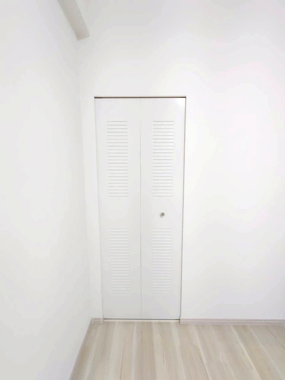 ◆２０２５年５月リフォーム完了のため美室◆陽当り良好の南面バルコニー◆ライオンズマンション宇治の収納|クローゼット