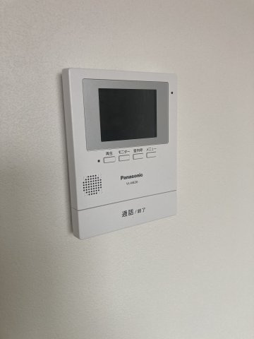 さゆり荘のセキュリティ