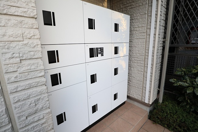 ニューノース壱番館のその他共用部分