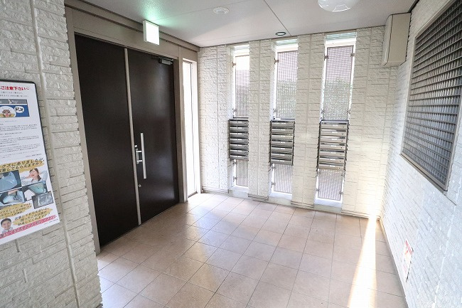 ニューノース壱番館のその他共用部分