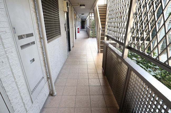 ニューノース壱番館のその他共用部分