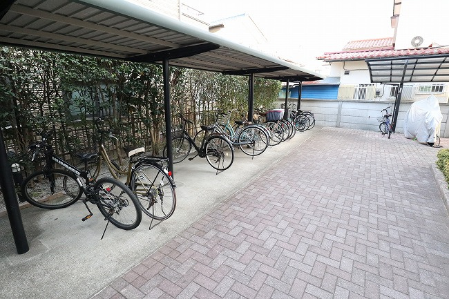 ニューノース壱番館のその他共用部分