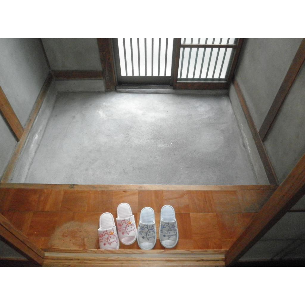 若江本町借家の玄関|玄関