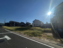 【名古屋市名東区梅森坂3丁目3307新築戸建1号棟】✨️仲介手数料無料✨️前山小学校・牧の池中学校の画像