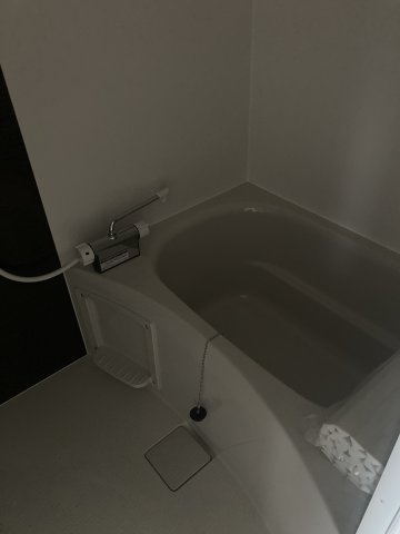 さゆり荘の浴室