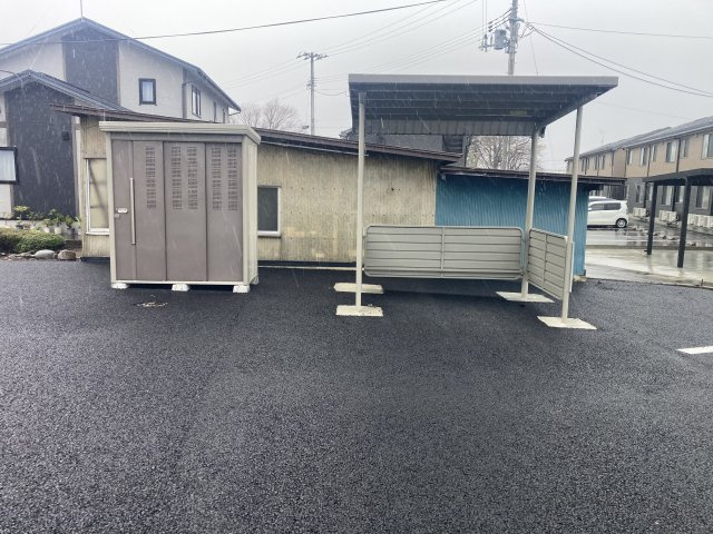 さゆり荘のその他共用部分