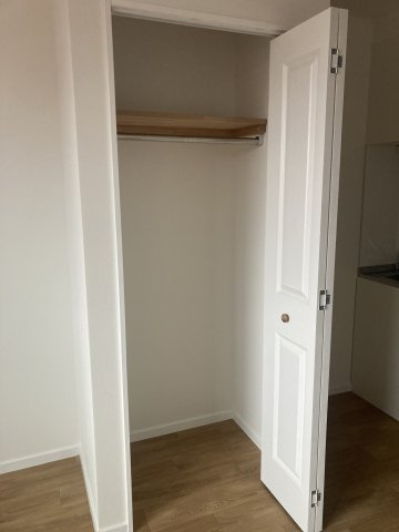 さゆり荘の収納