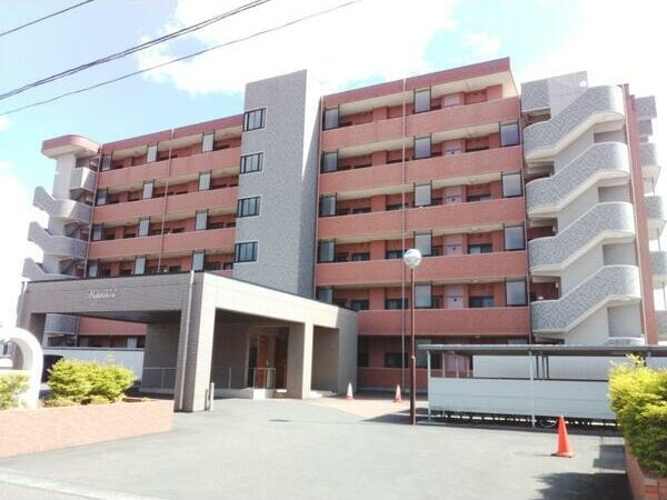 アビタシオンみなみの外観