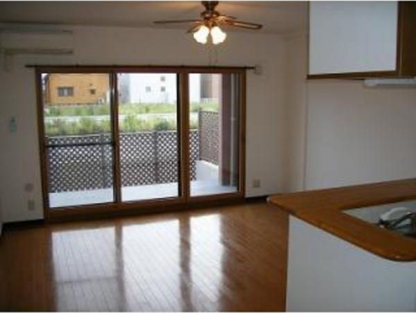 アビタシオンみなみの居間・リビング