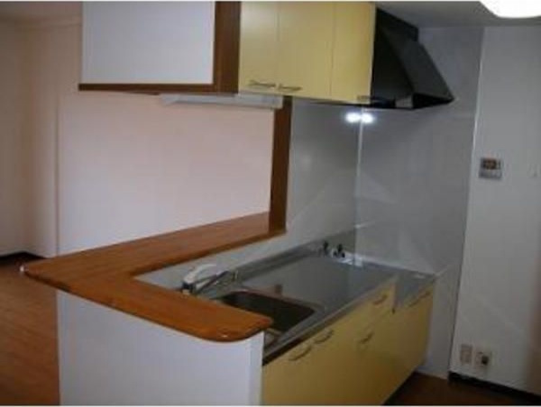 アビタシオンみなみのキッチン