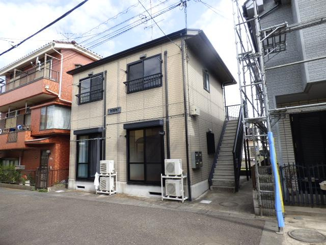 川崎市多摩区登戸のアパート