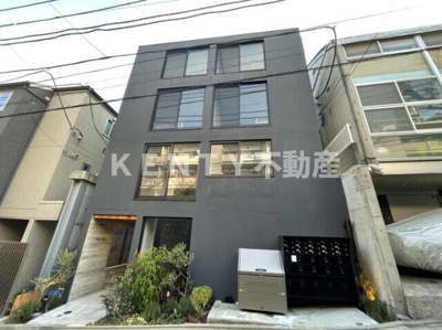 【外観】 | ｔｒｉａｓ白金台 | 物件の外観です