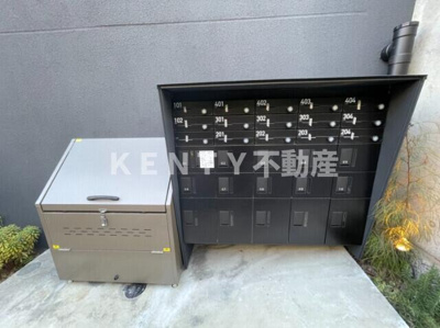 【その他共用部分】 | ｔｒｉａｓ白金台