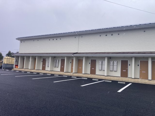 さゆり荘の外観