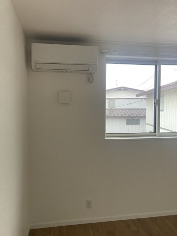 さゆり荘の洋室