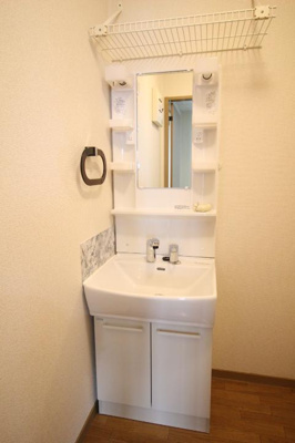 【独立洗面台】 | センシリティピカルⅡA棟