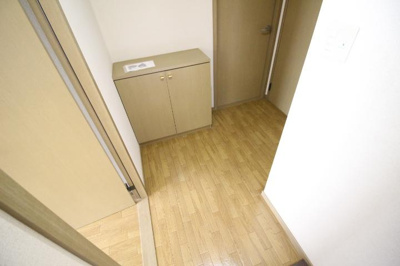 【玄関】 | センシリティピカルⅡA棟