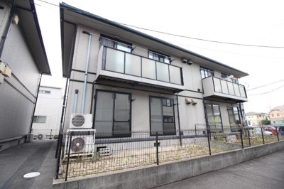 【外観】 | センシリティピカルⅡA棟