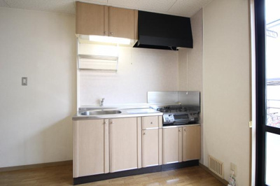 【キッチン】 | センシリティピカルⅡA棟