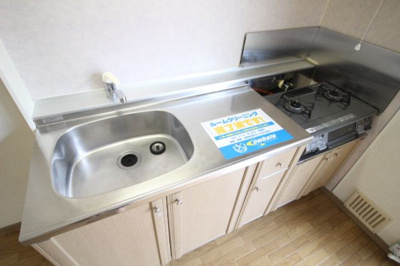 【キッチン】 | センシリティピカルⅡA棟