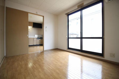 【居間・リビング】 | センシリティピカルⅡA棟