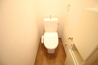 【トイレ】 | センシリティピカルⅡA棟