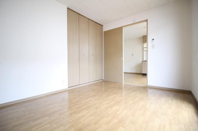 【寝室】 | センシリティピカルⅡA棟