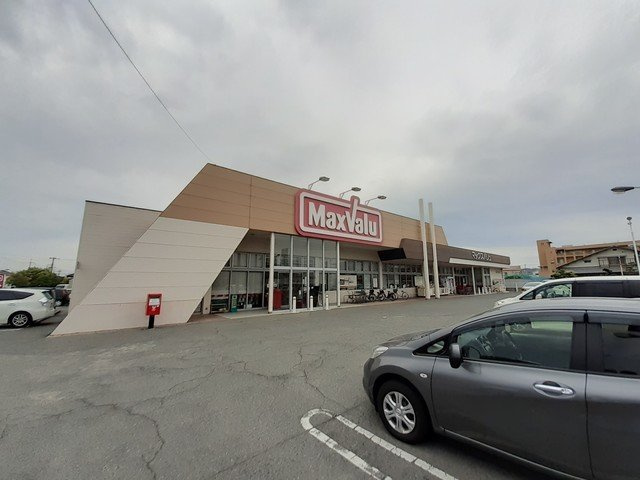 ボード・リヴィエールの周辺|マックスバリュ友沢店まで500m