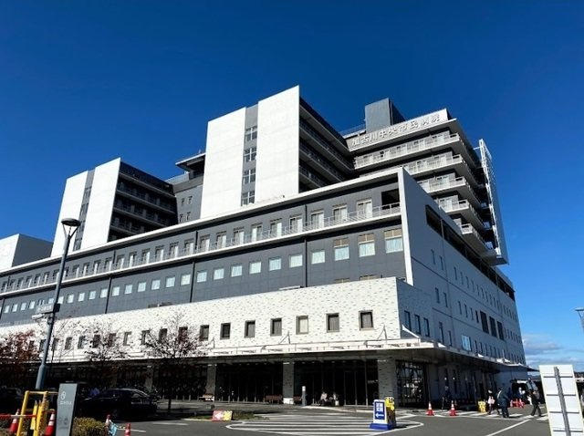 ボード・リヴィエールの周辺|加古川中央市民病院まで2100m