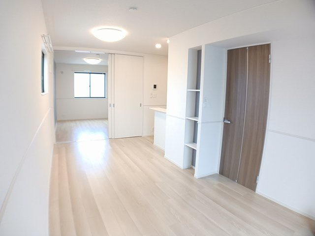 ボード・リヴィエールの居間・リビング