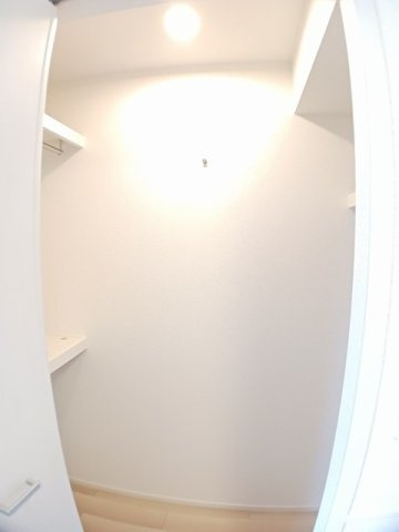 ボード・リヴィエールの収納