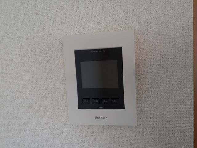 パインハースト　Ｅのセキュリティ