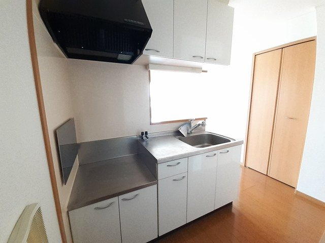 パインハースト　Ｅのキッチン