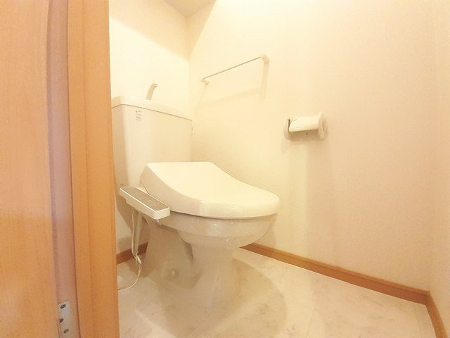 パインハースト　Ｅのトイレ