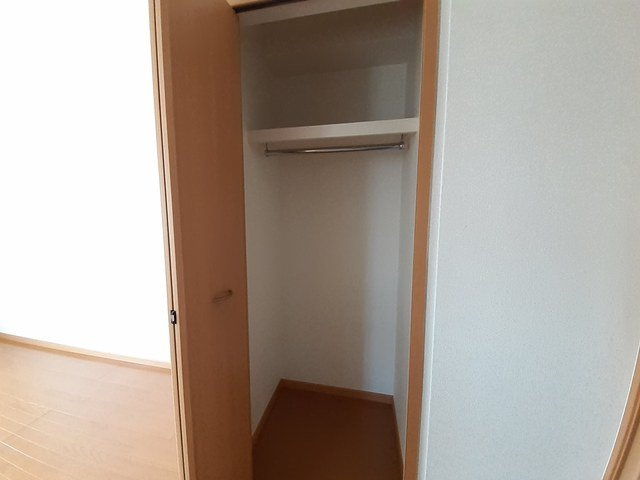 パインハースト　Ｅの収納