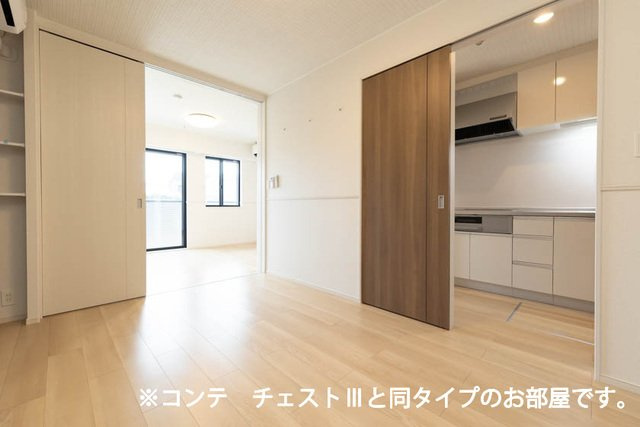 ロト　フィオーレの内装