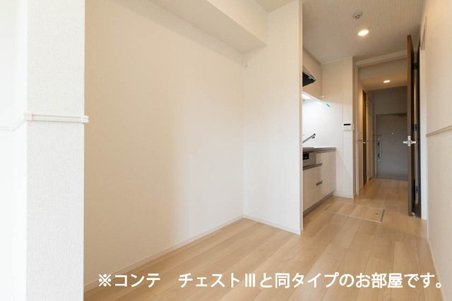 ロト　フィオーレの内装