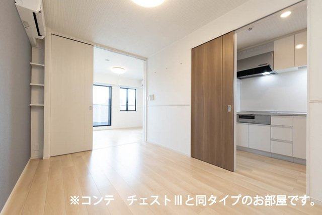 ロト　フィオーレの内装