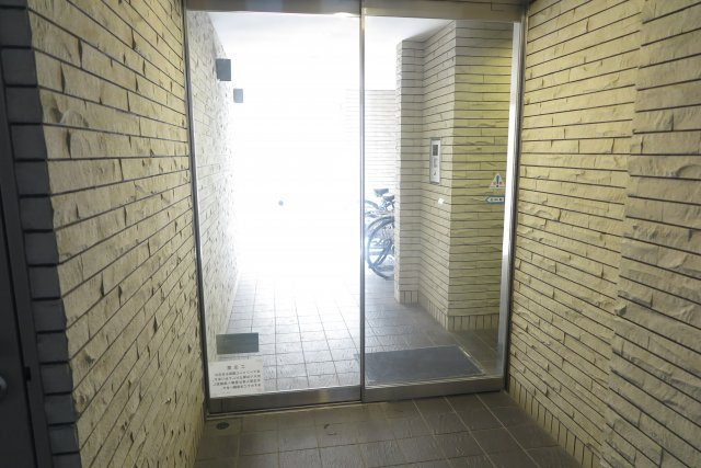 Peace Sakaiのロビー