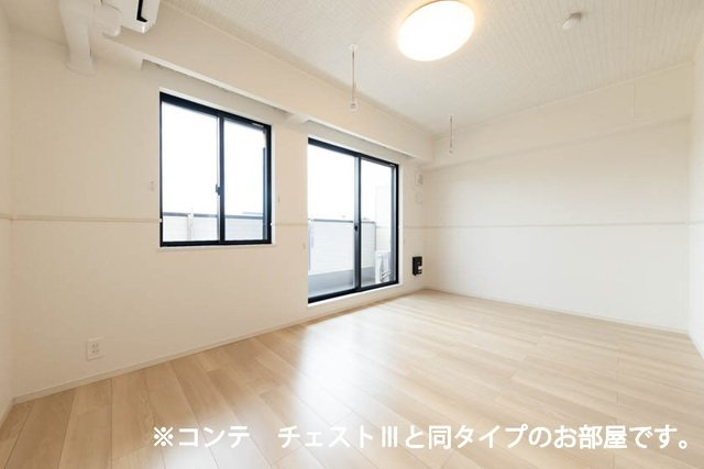 ロト　フィオーレの居間・リビング