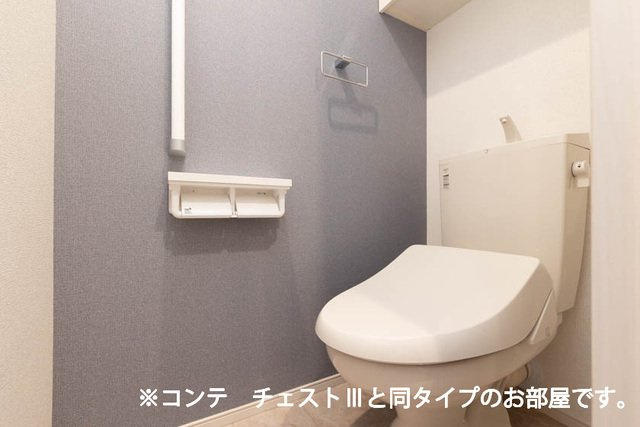 ロト　フィオーレのトイレ