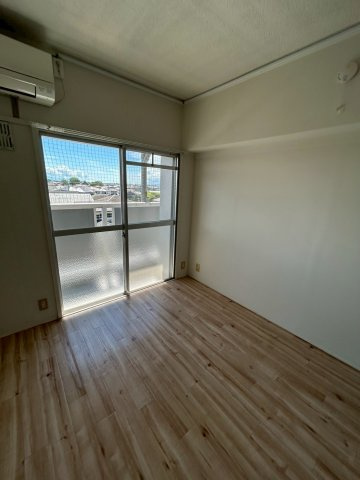 【洋室】 | ビレッジハウス筑後1号棟