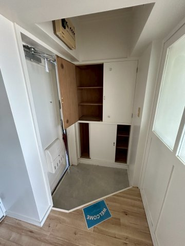 【玄関】 | ビレッジハウス筑後1号棟