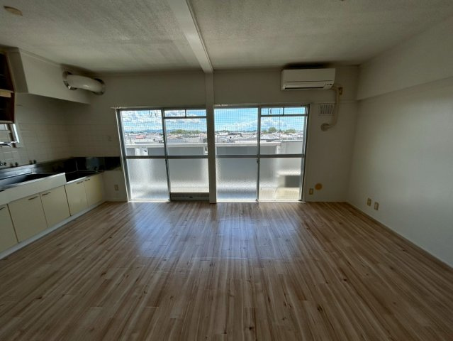 【居間・リビング】 | ビレッジハウス筑後1号棟