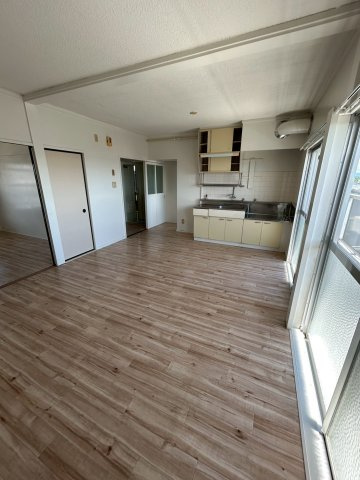 【居間・リビング】 | ビレッジハウス筑後1号棟