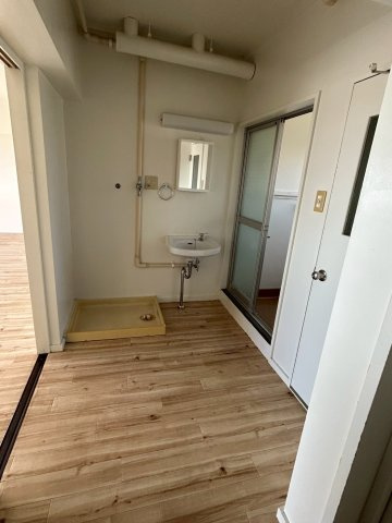 【洗面所】 | ビレッジハウス筑後1号棟