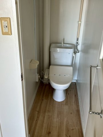【トイレ】 | ビレッジハウス筑後1号棟