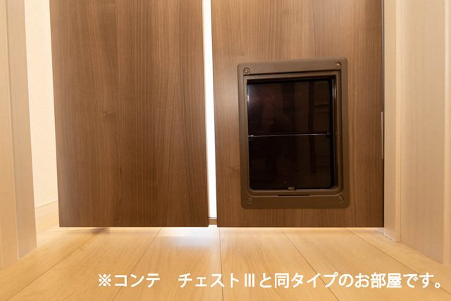 ロト　フィオーレの設備