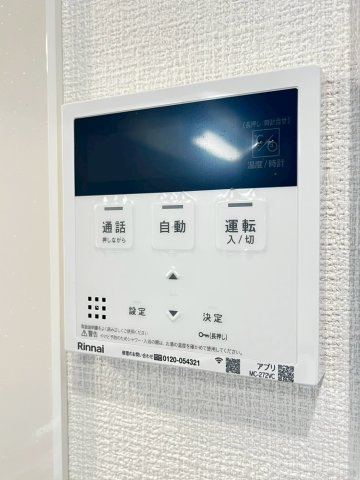 FIOREの内装
