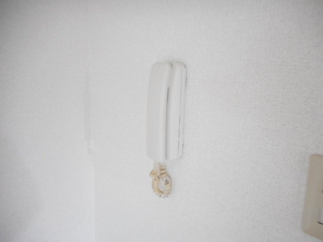 エスポワールハイムの設備